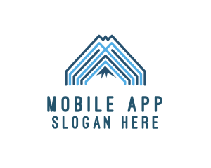 Mount - Travel Mountain Climbing logo design