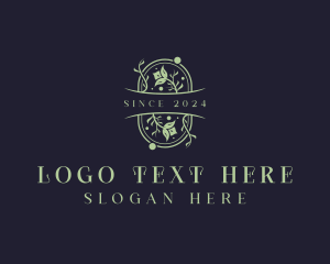 Event - Floral Event Garden logo design