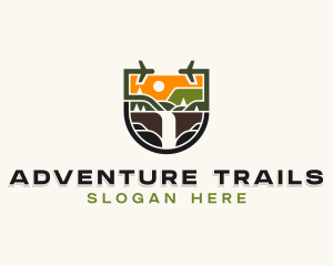 Tour Getaway Travel logo design