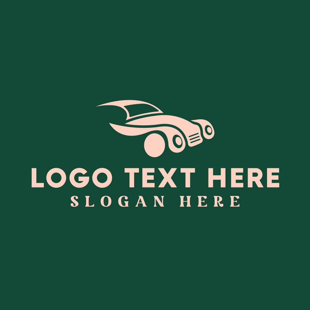 Vintage Classic Automobile Car Logo | BrandCrowd Logo Maker