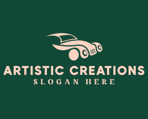 Generic Automobile Car logo design