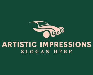 Generic Automobile Car logo design