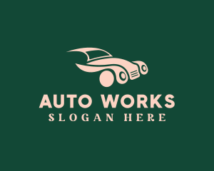 Automobile - Generic Automobile Car logo design