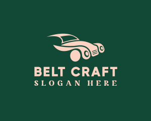 Generic Automobile Car logo design