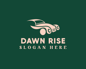 Generic Automobile Car logo design