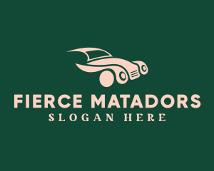 Generic Automobile Car logo design