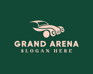 Generic Automobile Car logo design