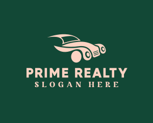 Generic Automobile Car logo design