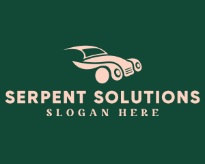 Generic Automobile Car logo design