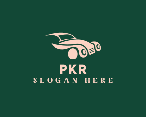 Generic Automobile Car logo design