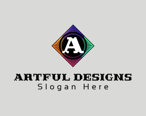 Decorative Tile Business logo design