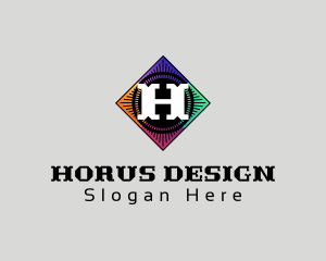 Decorative Tile Business logo design