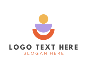 Clay Pot - Geometric Ceramics Pottery logo design