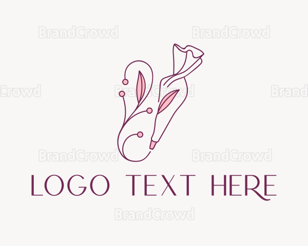 Aesthetic Piping Bag Logo