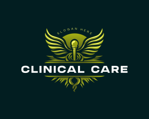Clinical - Medical Clinic Pharmacy logo design