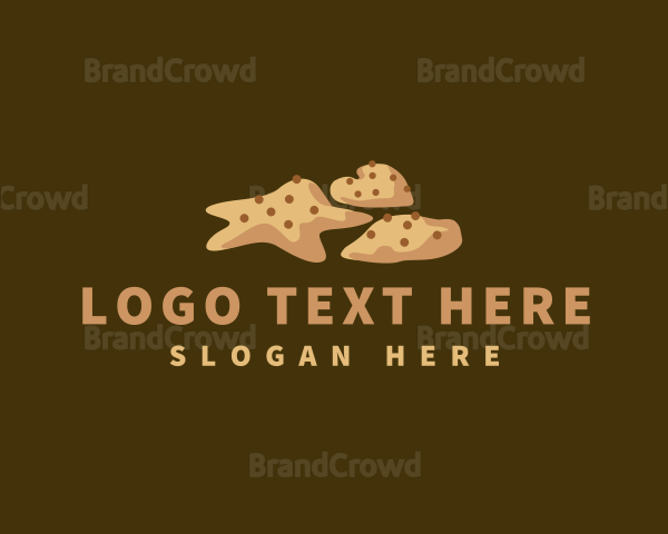 Sweet Dessert Cookies Logo