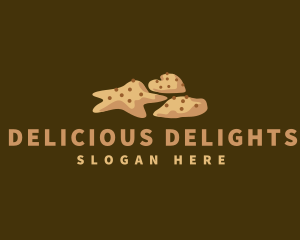 Sweet Dessert Cookies logo design