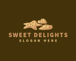 Dessert - Sweet Dessert Cookies logo design