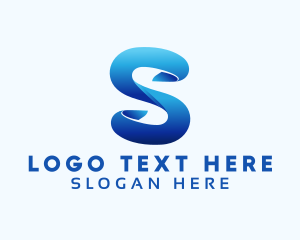 Letter S - Generic Startup Letter S logo design