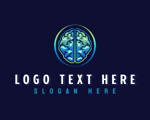 Health Care - Mental Health Therapy logo design