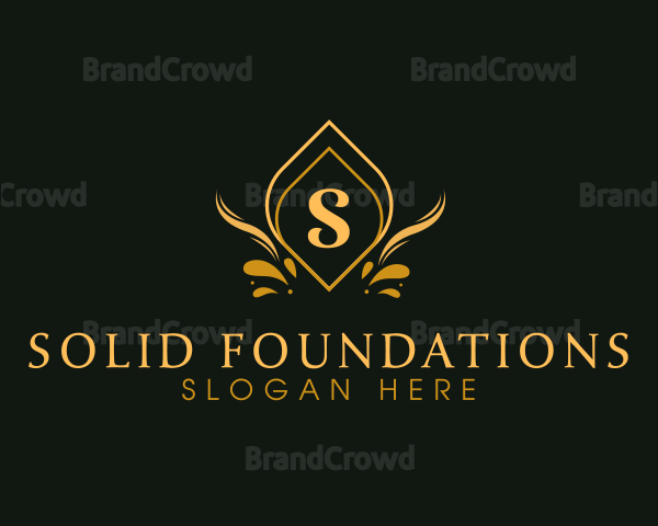 Luxury Elegant Boutique Logo