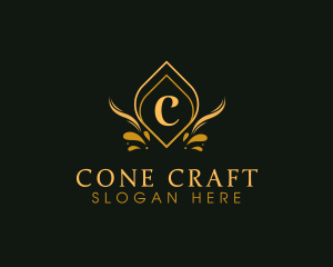 Luxury Elegant Boutique logo design