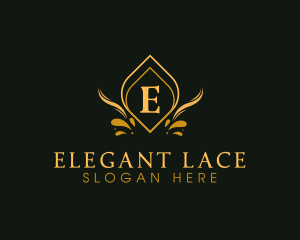 Luxury Elegant Boutique logo design