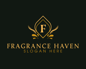 Luxury Elegant Boutique logo design