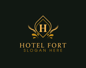 Luxury Elegant Boutique logo design