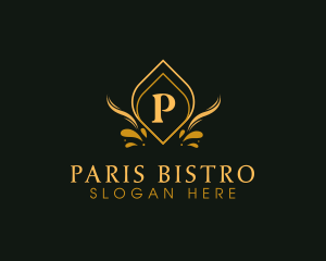 Luxury Elegant Boutique logo design