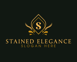 Luxury Elegant Boutique logo design