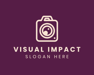 Image - Digital Camera App logo design