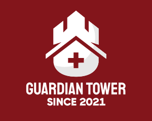 Medical Center Turret  logo design