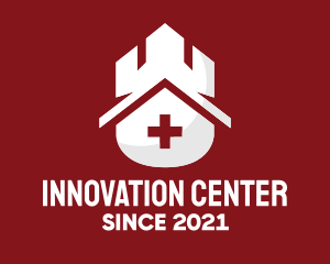 Center - Medical Center Turret logo design