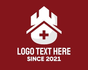 Medical Center - Medical Center Turret logo design