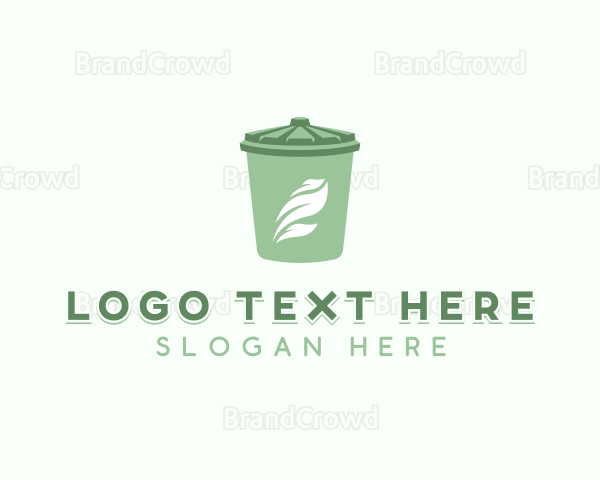 Eco Waste Sanitation Logo