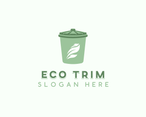 Eco Waste Sanitation logo design