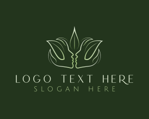 Lifestyle - Nature Cosmetics Face logo design