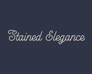 Elegant Lifestyle Business logo design