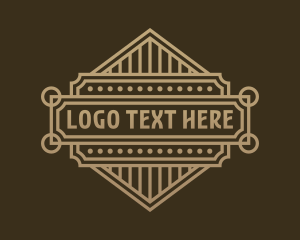 Theatre - Boutique Lounge Theatre logo design