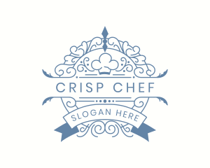 Chef Toque Restaurant logo design