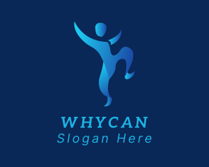 Orphanage - Social Worker Human Volunteer logo design