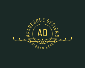 Elegant Luxury Boutique logo design