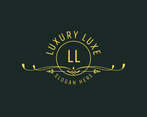 Elegant Luxury Boutique logo design