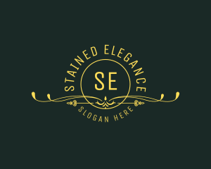 Elegant Luxury Boutique logo design