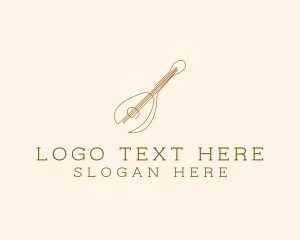 Singer - Music Ukulele Guitar logo design