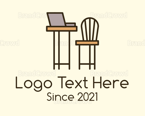 Working Space Furniture Logo