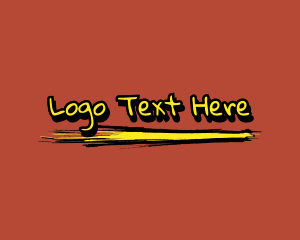 Text - Urban Bright Graffiti logo design