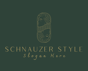 Luxury Styling Cosmetics logo design