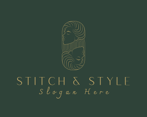 Luxury Styling Cosmetics logo design